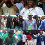 Ugwuanyi, Okowa, Umahi win tickets at primary elections