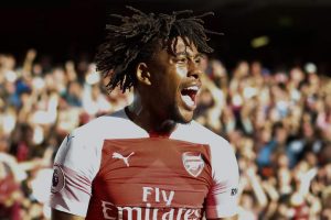 ALEX IWOBI