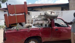 “Shameful”: Taraba APC on Alhassan taking back items donated to state HQ