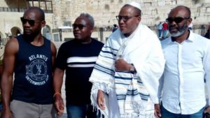 Reasons IPOB leader, Kanu resurfaced in Jerusalem