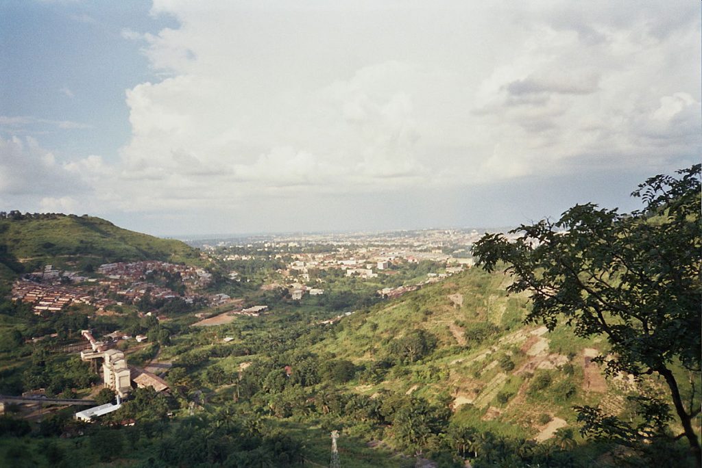 Enugu’s alluring security