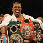 Anthony Joshua