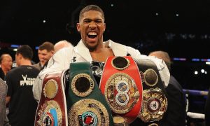 Anthony Joshua