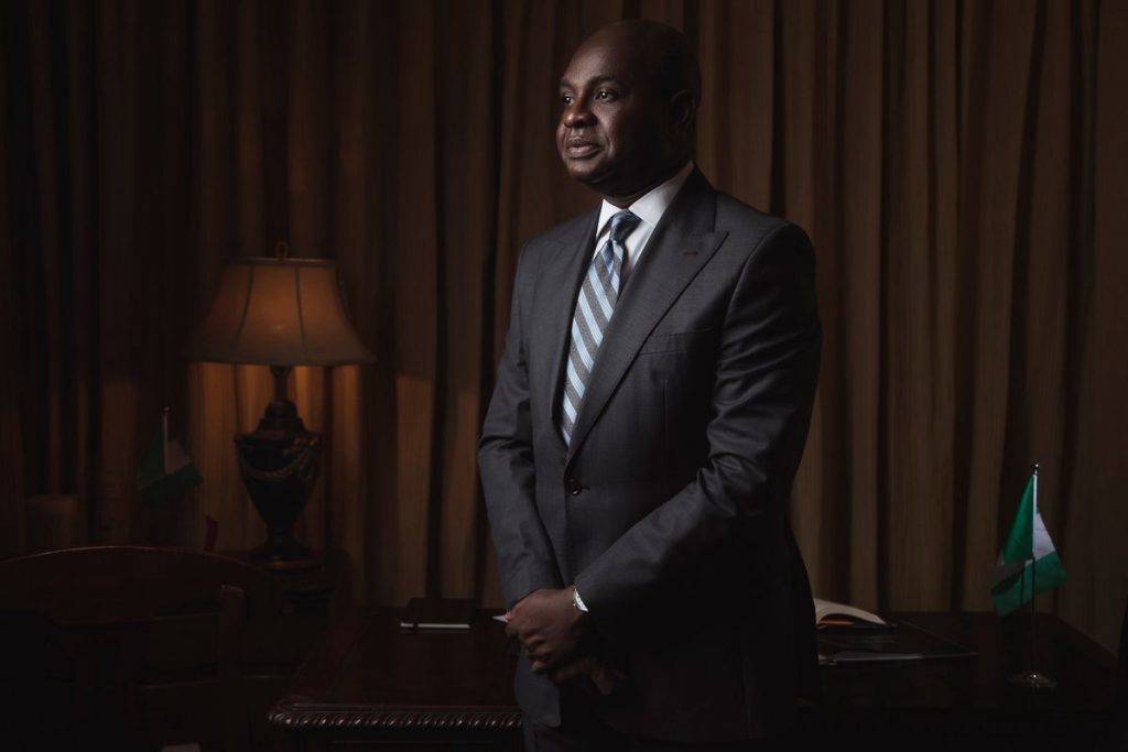 The Moghalu challenge