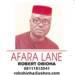 afara lane