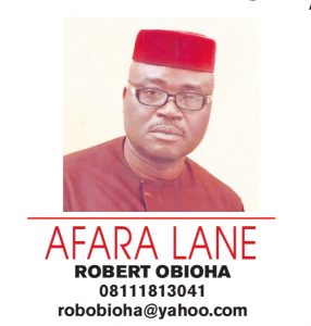 afara lane