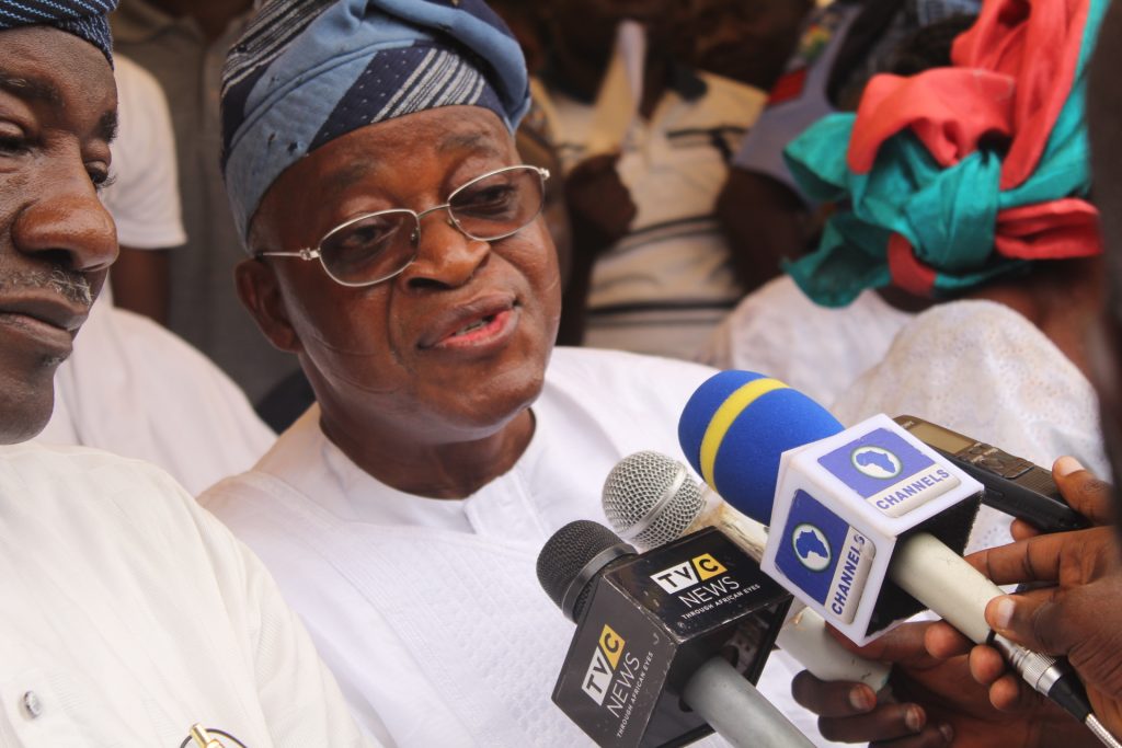 Extra time and the Osun rerun poll