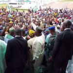 Ifeanyi Ugwuanyi, Enugu State Governor