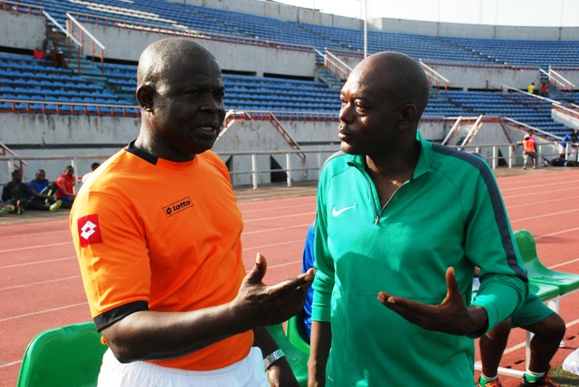 technical adviser of Rangers