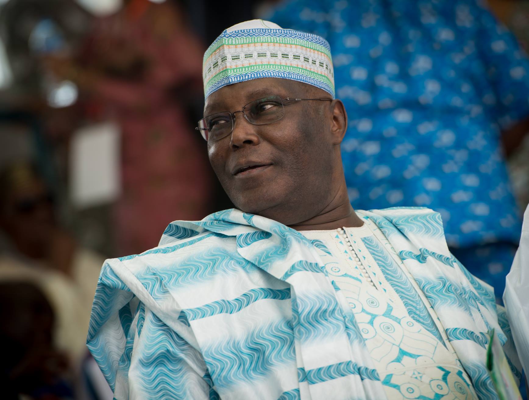 atiku abubakar