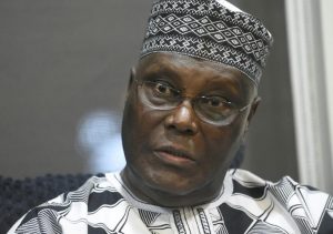 Former Vice President Atiku Abubakar