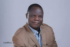 Dr Simon Atigwe