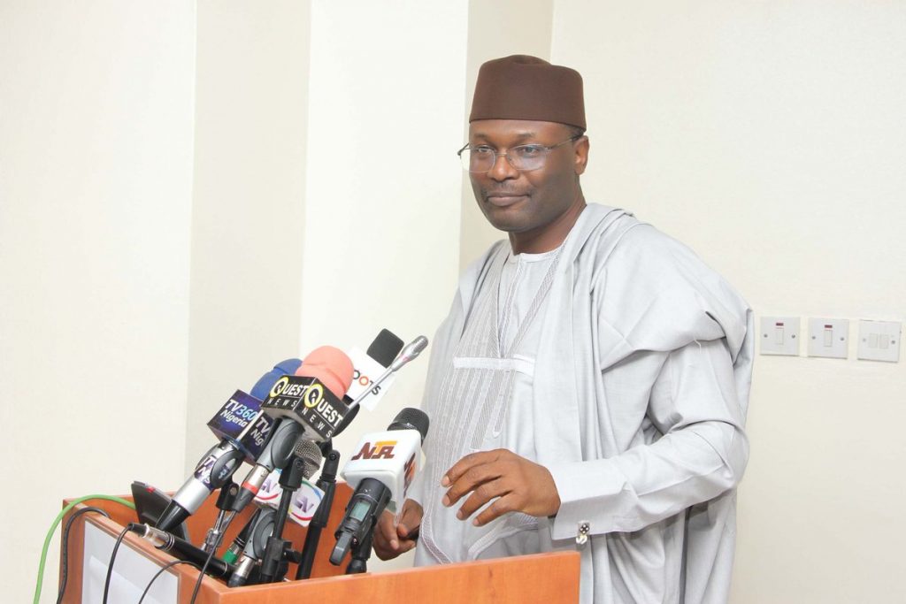 No candidates for APC in Zamfara, INEC insists