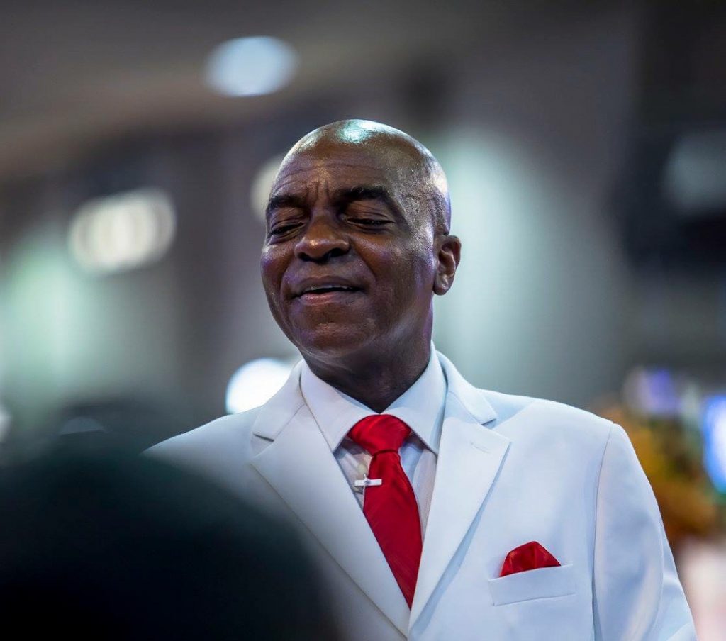 Oyedepo