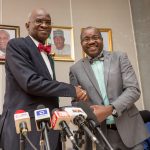 Babatunde Raji Fashola, Usman Gur Mohammed