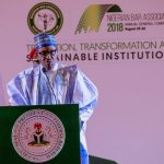 ‘Rule of law’ activists, America and Buhari