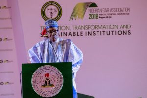 ‘Rule of law’ activists, America and Buhari