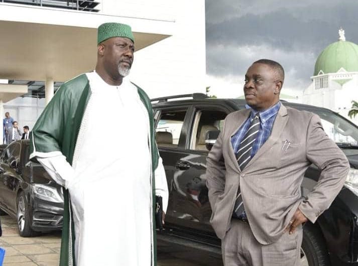 Dino Melaye