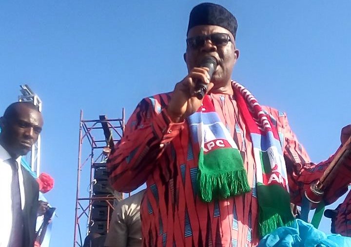 APC clears 7 govs, Akpabio for Senate