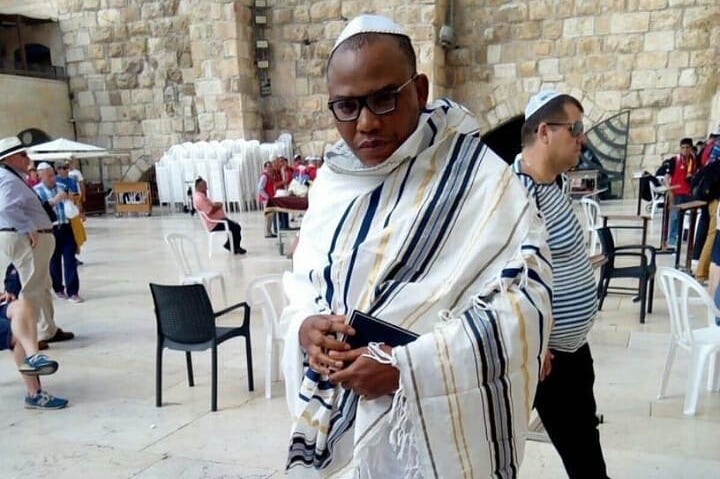 Nnamdi Kanu