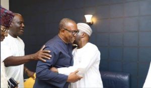 Peter Obi, Atiku Abubakar