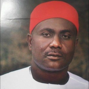 Chief Ikechukwu Okosa