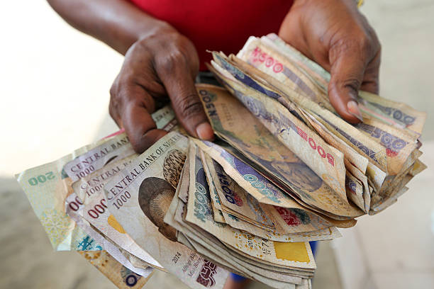 Checking the Naira abuse