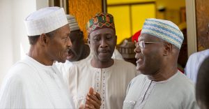 2019: Between Buhari and Atiku
