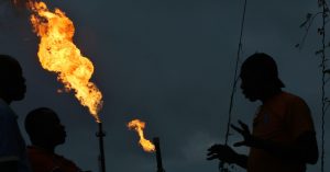 Ending gas flaring by 2019