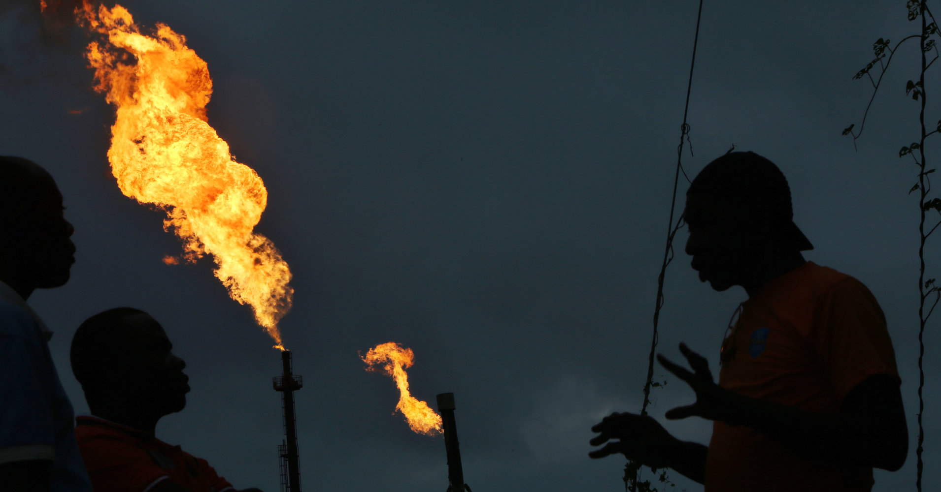 Ending gas flaring by 2019