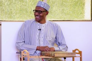 President Muhammadu Buhari