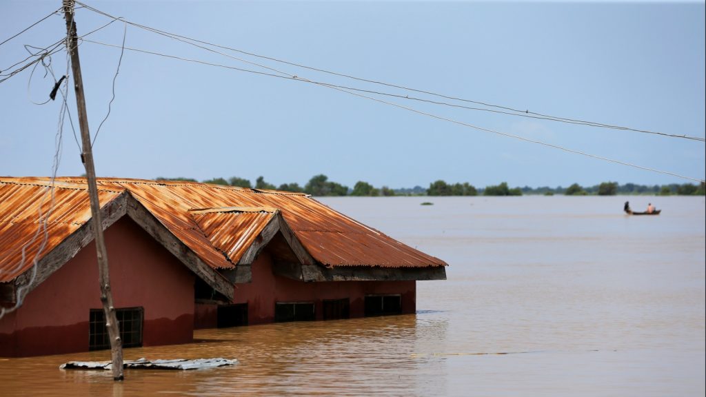 Flooding: Avoiding the fury of nature