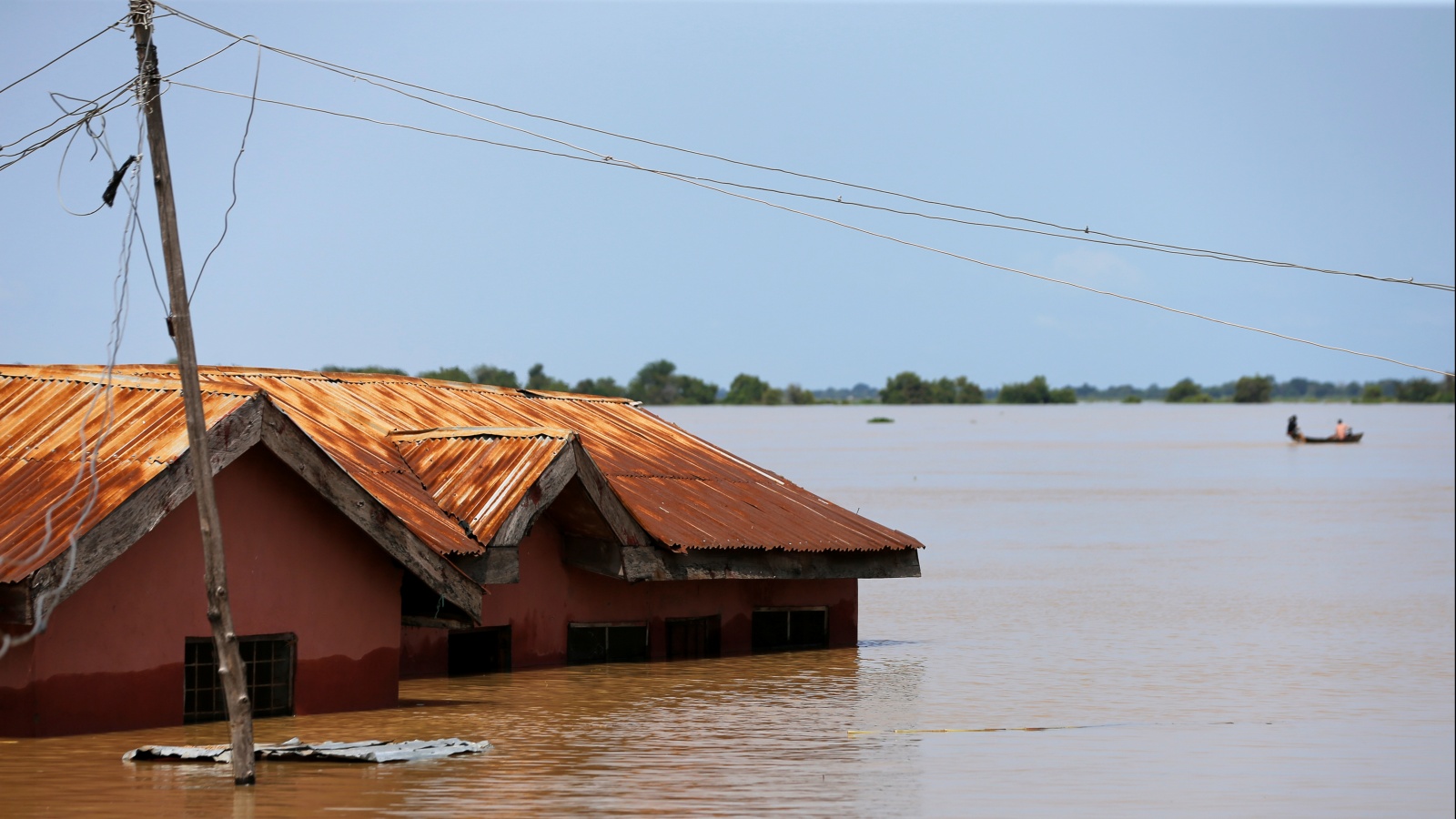 Flooding: Avoiding the fury of nature