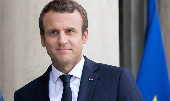 MACRON