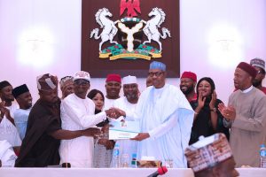 7,000 delegates to ratify Buhari’s nomination at APC convention