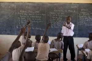 Significance of teachers in the society