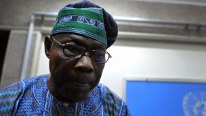 Obasanjo