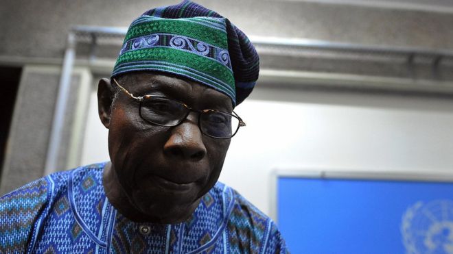 Obasanjo