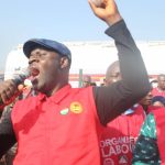 protest organised labour minimum wage