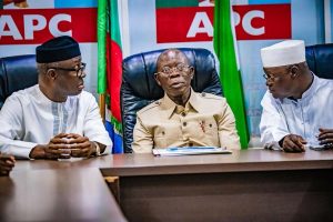 Adams Oshiomhole
