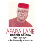 AFARA LANE ROBERT LANE