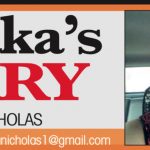 AMAKA DIARY – AMAKA NICHOLAS