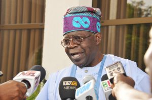 Lagos gov derailed –Tinubu