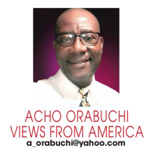 Acho Orabuchi – Views From America