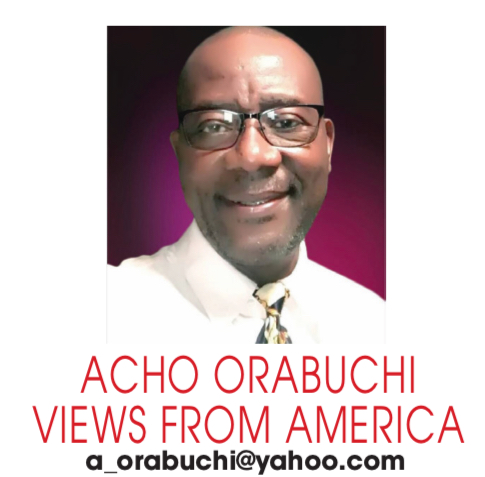 Acho Orabuchi – Views From America
