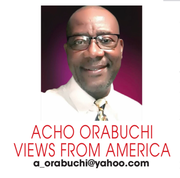 Acho Orabuchi – Views from America