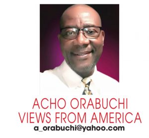 Acho Orabuchi – Views from America