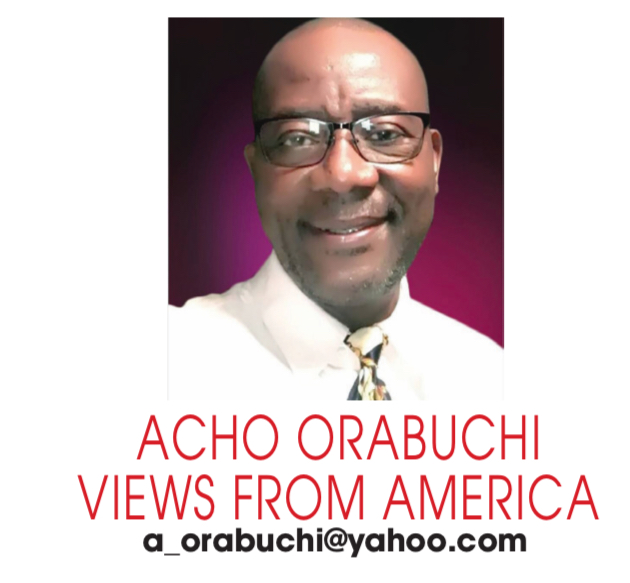 Acho Orabuchi – Views from America