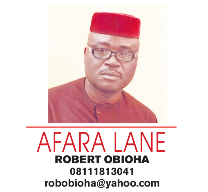 Afara Lane – ROBERT OBIOHA