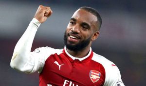 Alexandre Lacazette
